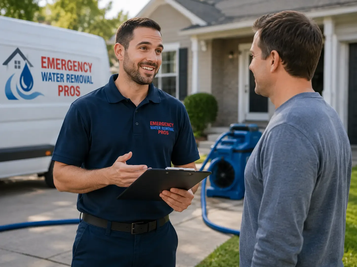 Emergency Water Removal Pittsfield, NH FAQs